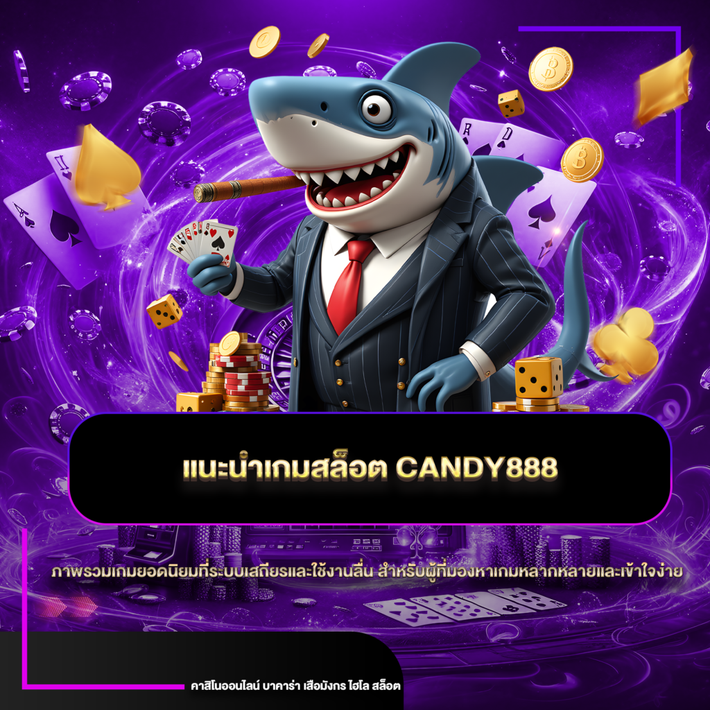 candy888